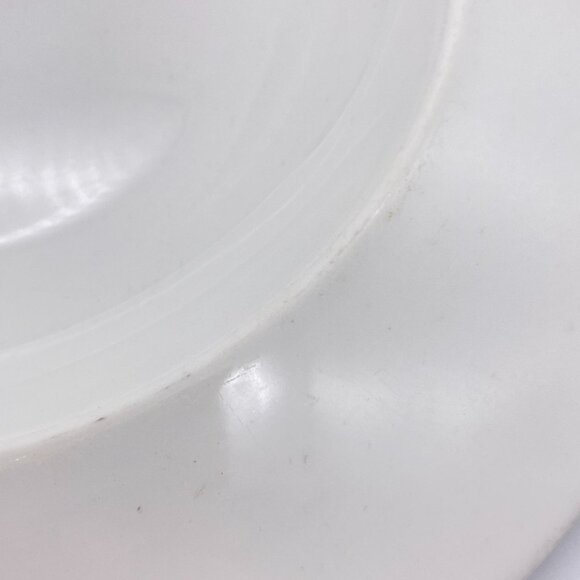 Steelite Distinction Float White wide rim soup pasta Bowl minimalist 19oz - Picture 5 of 16